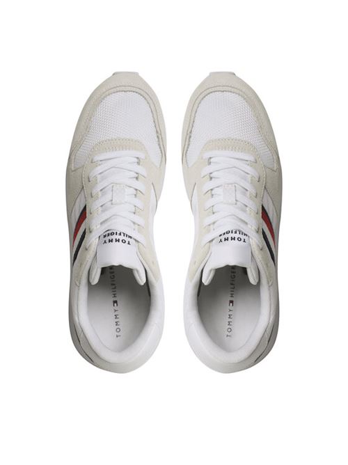 RUNNER EVO MIX TOMMY HILFIGER | FM0FM04699/YBS